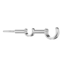 SUPORTE LEAO DUPLO 19MMX28MM