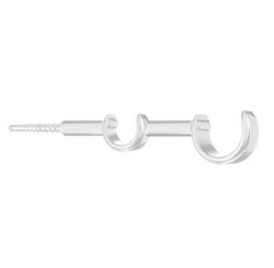 SUPORTE LEAO DUPLO 19MMX28MM