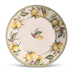 PRATO RASO MÔNACO LIMONE 26 CM (12263501) - PORTO BRASIL