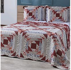 COLCHA BOUTI INFINITY KING 2,80 X 2,60