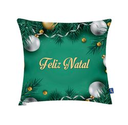 CAPA NATALINA 40X40 DESENHO AL10176 - NSW