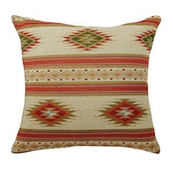 CAPA DE ALMOFADA GOBELEM 43CM X 43CM DES. 001 - NC HOME
