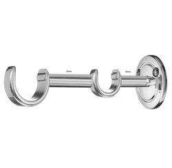 SUPORTE LEAO  19X28MM C/ 5,5CM FIXADO