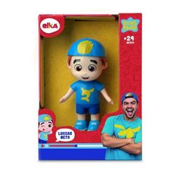 Boneco Luccas Neto 15 Cm - Elka