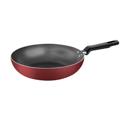 PANELA WOK ANTIADERENTE 3,3L COM TAMPA LORETO TRAMONTINA