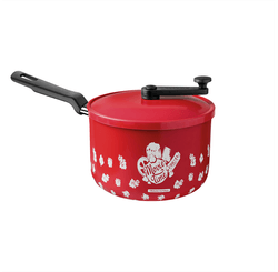 PIPOQUEIRA ALUMÍNIO LORETO VERMELHO 20 CM 27817/024 - TRAMONTINA