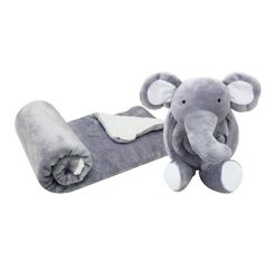 EDREDOM INFANTIL ANIMALS 0,76 X 0,90