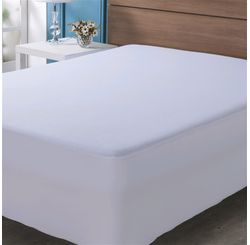 PROTETOR DE COLCHAO COTTON PLUS QUEEN 1,60 X 2,00 + 40CM