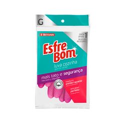 LUVA COZINHA G LATEX (BTN13002G)