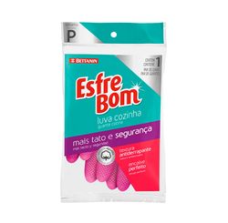 LUVA COZINHA P LATEX (BTN13002P)