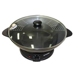 Panela Eletrica Wok 220v 4,5 L.