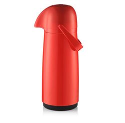 GARRAFA TERMICA PLASTICO EXPRESSAR 1L (VERMELHA) (SR1015/3)