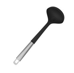 CONCHA METALIC 34CM PRETO