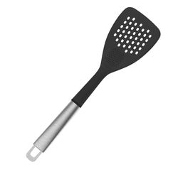 ESCUMADEIRA METALIC 35CM PRETO
