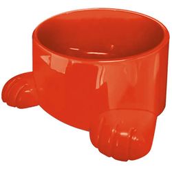 Comedouro P/ Caes e Gatos Com Patas N3 - 1400ml