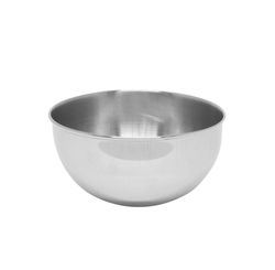 TIGELA FUNDA ACO INOX 9CM