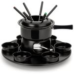 SERV-P-FONDUE-CARROUSSEL-LUGANO-PRETO-17PCS-807913-10107885
