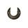 2203SuporteFlange28mmLisaOuroVelho