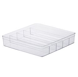 ORGANIZADOR DIAMONT C/ DIVISORIAS 36,5X36,5X7,5 CM (1129) - PARAMOUNT