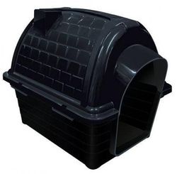 CASINHA PLAST. IGLU N3,0 - BLACK 0886 - FURACÃO PET