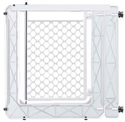 GRADE DE PORTA + EXTENSOR BRANCA 01109 - FURACÃO PET