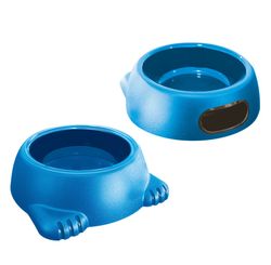 Comedouro Glamour P/caes e Gatos N3-1000ml