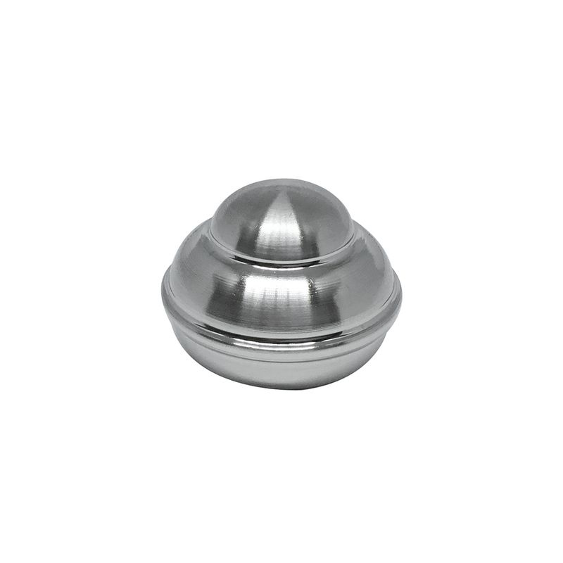 3160-Ponteira-Bola-28mm-Aco-Escovado-1