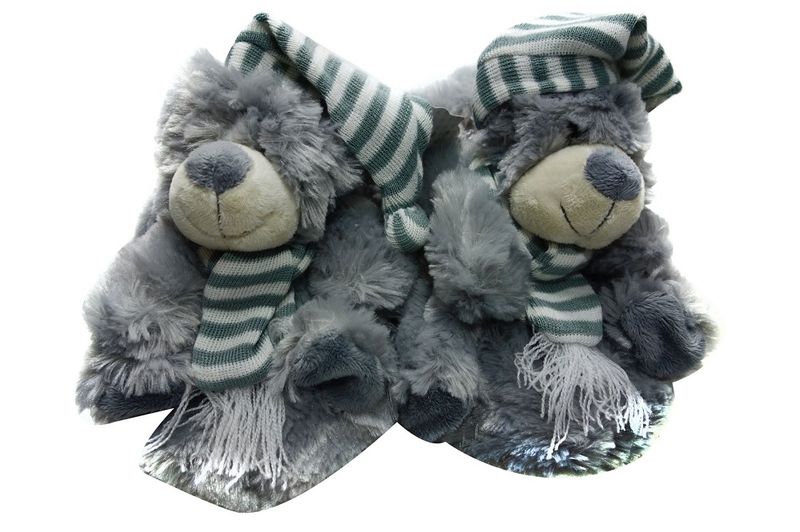 URSO-CINZA
