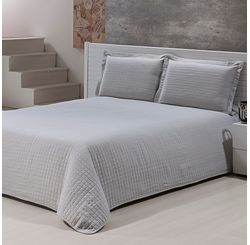 COLCHA PERCAL SOFT 300 CASAL