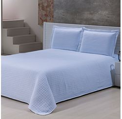 COLCHA PERCAL SOFT 300 SOLTEIRO