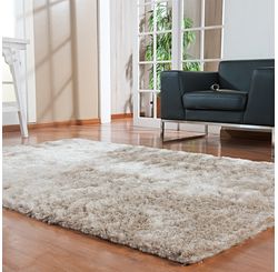 Tapete Silk Shaggy 2,50 X 3,00