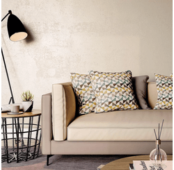 TECIDO JACQUARD  MARBLE DECOR LG1,40 22731/36 CATAVENTO TURQUESA