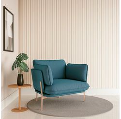 TECIDO DE PAREDE WALL DECOR SOSSEGO BEGE  LG 1,40 22837/2