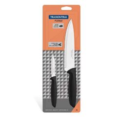 JOGO FACAS INOX 2PC PLENUS (23498/033)