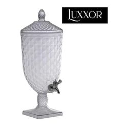 Suqueira Luxxor 5 Lts Cristal (1157)
