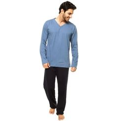 PIJAMA MASCULINO ADULTO LUPO 28011-001