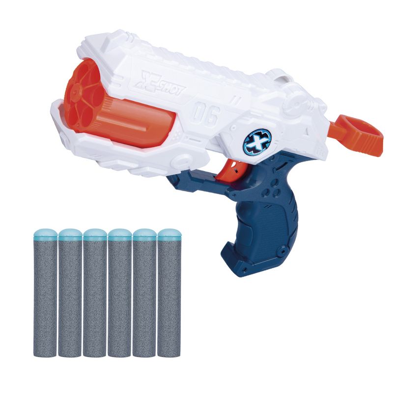 LANCADOR-X-SHOT-TK6---6-DARDOS-COR-AZUL-BCO-CINZ-5516b