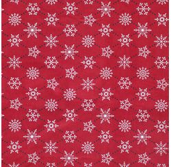Tecido Tricoline Patchwork - Lg1,50 22510/63 (5461 A)