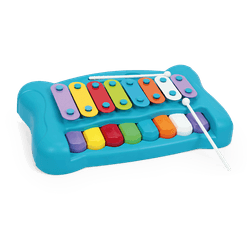 Mundo Magico-piano e Xilofone 2x1- do Re Mi (6452)
