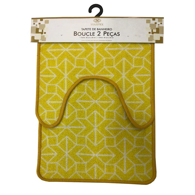 JOGO-BANHEIRO-2PCS-BOUCLE-DES-001-AMARELO-01
