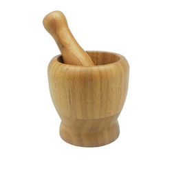 CONJUNTO PILAO BAMBOO 10CM