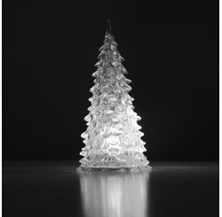 ARVORE PLASTICA C/ LUZ (ZP503)