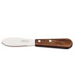 ESPATULA MANTEIGA INOX 3 POLLYWWOD (21160/193)