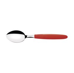 COLHER MESA INOX IPANEMA VERMELHO (23363470)