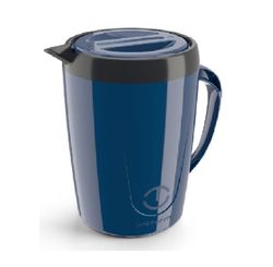 JARRA TERMICA CARIBE 2,0L AZUL (7.1.221)