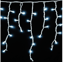 CASCATA 100 LEDS BR FIXA TOM M/F 2,70M (11901)