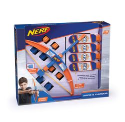 Arco e Dardos - Nerf (1057)