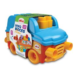 Fofobus 14 Pecas (1089)