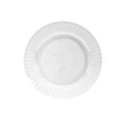 PRATO RED FUNDO 25 CM VITALLE