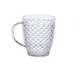 CANECA LUXXOR 400 ML CRISTAL (1143)